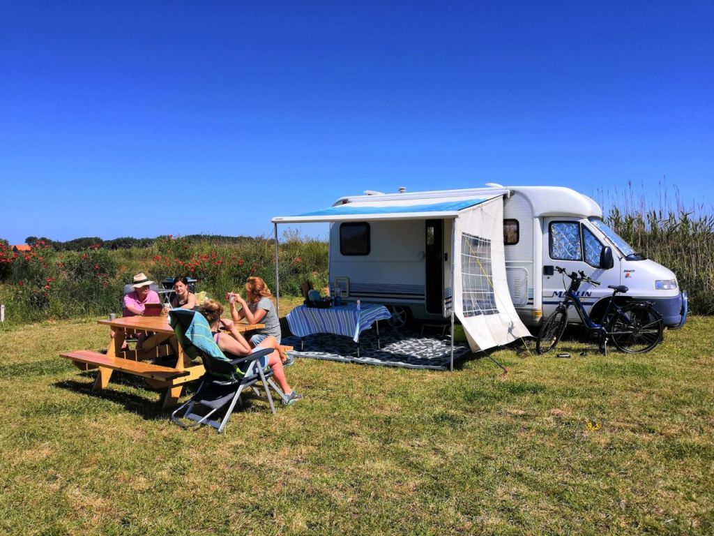 Boerencamping Polderzicht — photo 4