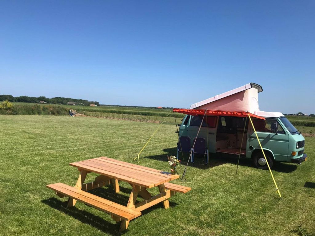 Boerencamping Polderzicht — photo 8